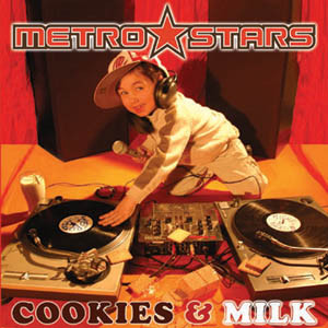metro stars cookies & milk