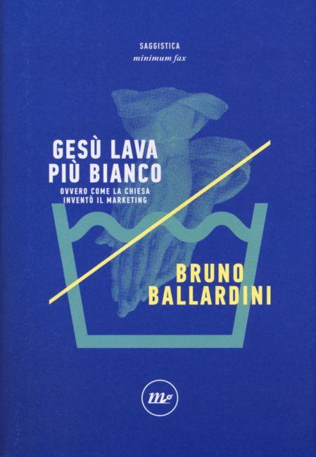 Gesu Lava Più Bianco Bruno Ballardini