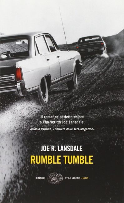 Rumble Tumble Lansdale