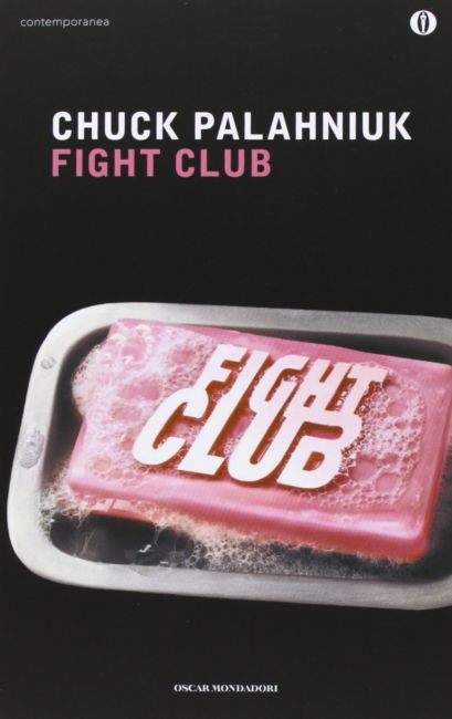 Fight Club libro
