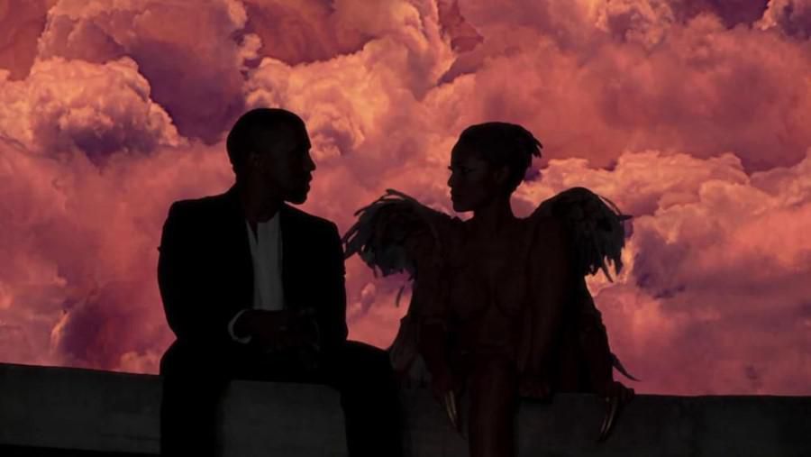 RunawayMovie My Beautiful Dark Twisted Fantasy Kanye West