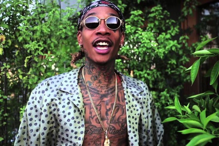 wiz khalifa