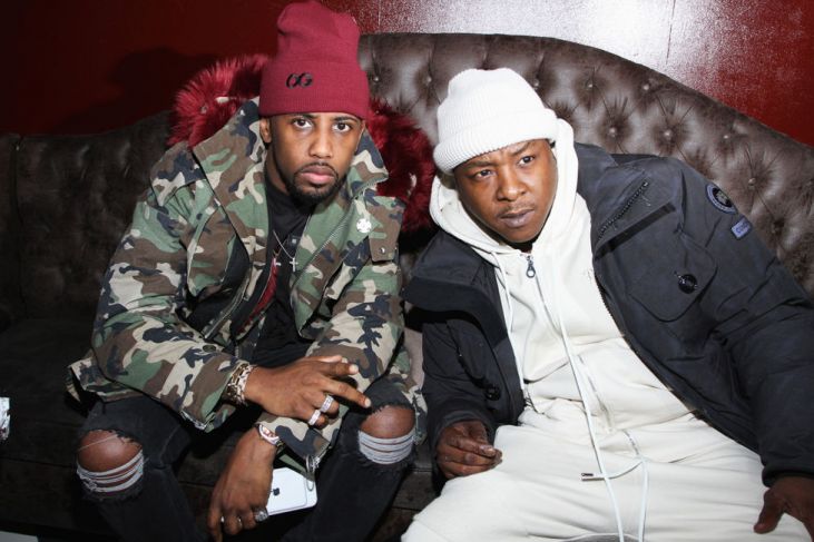 Fabolous e Jadakiss