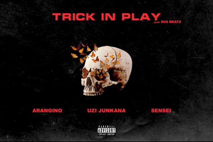 Uzi Junkana, Sensei e Arangino
