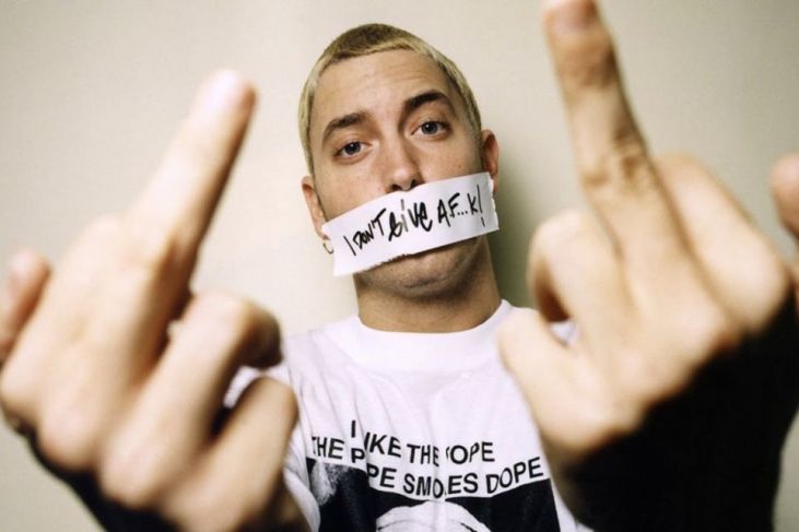 eminem slim shady