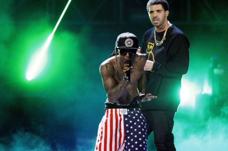 Lil Wayne e Drake