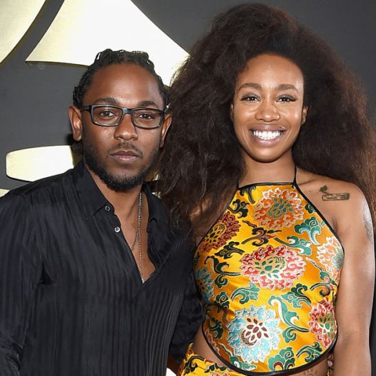 Kendrick Lamar e SZA