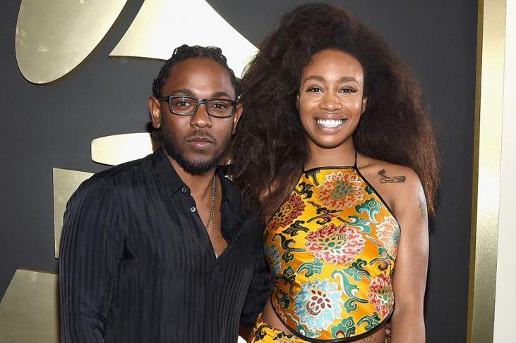 Kendrick Lamar e SZA