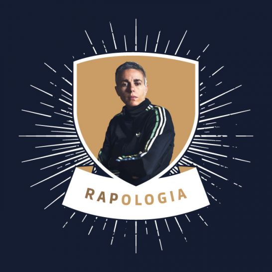 Paola Zukar Rapologia