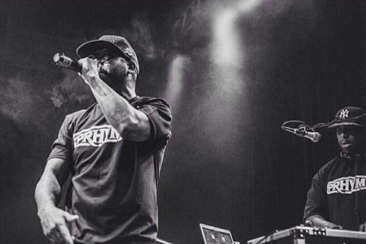 Royce Da 5’9″ e DJ Premier