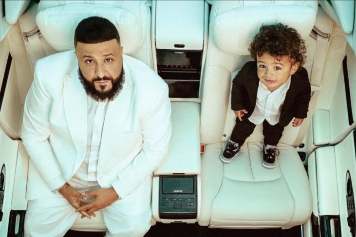 Dj Khaled Top Off new