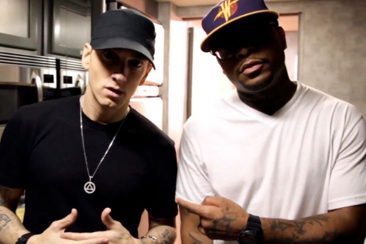 Royce Da 5 9 Eminem