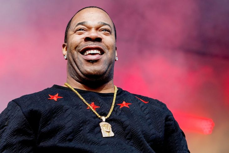 Busta Rhymes