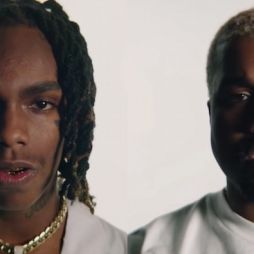 YNW-Melly-Kanye West Mixed Personalities