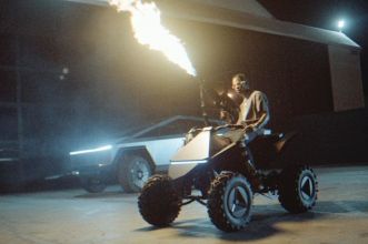 Jackboys video tesla