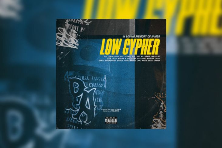 Low Cypher Low P Lil Cut