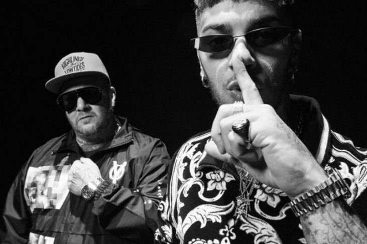 Jake La Furia Emis Killa