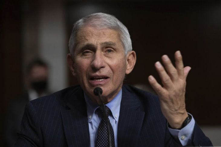 Anthony Fauci
