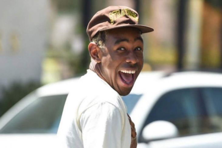 Tyler the Creator Tell me how