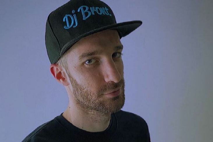 Dj Bront intervista