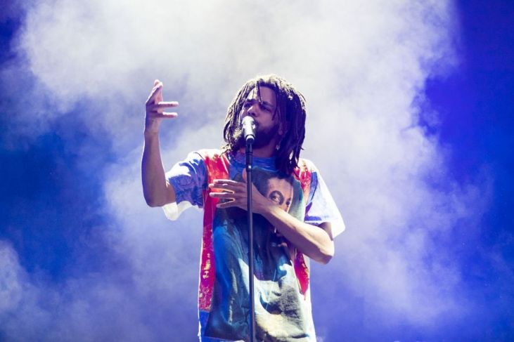 J Cole nuovo album