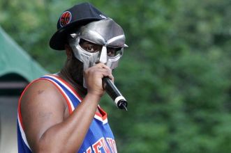 MF Doom strada