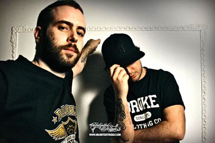 Il Boom Bap Non Si Tocca - Intervista A Frank Siciliano E DJ Shocca