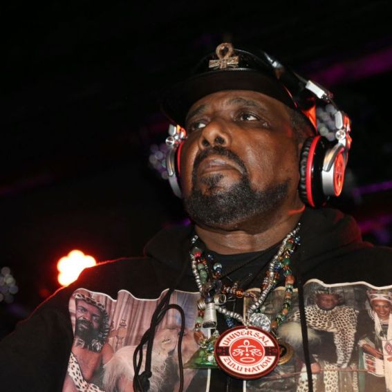 Afrika Bambaataa