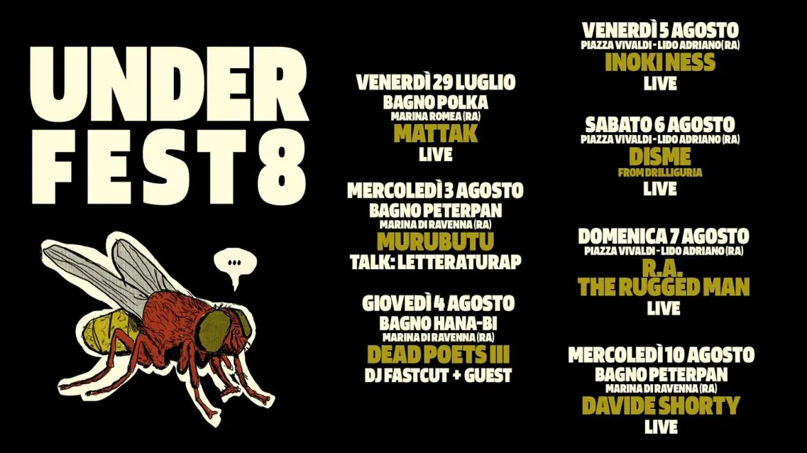 Under Fest 8