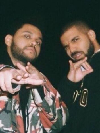 the weeknd drake