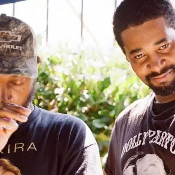 Jpegmafia e Danny Brown