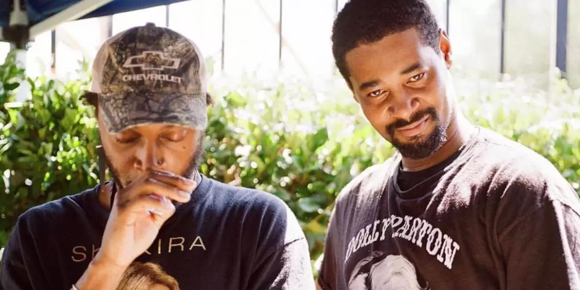 Jpegmafia e Danny Brown