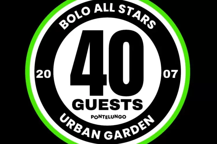 Bolo All Stars Pontelungo