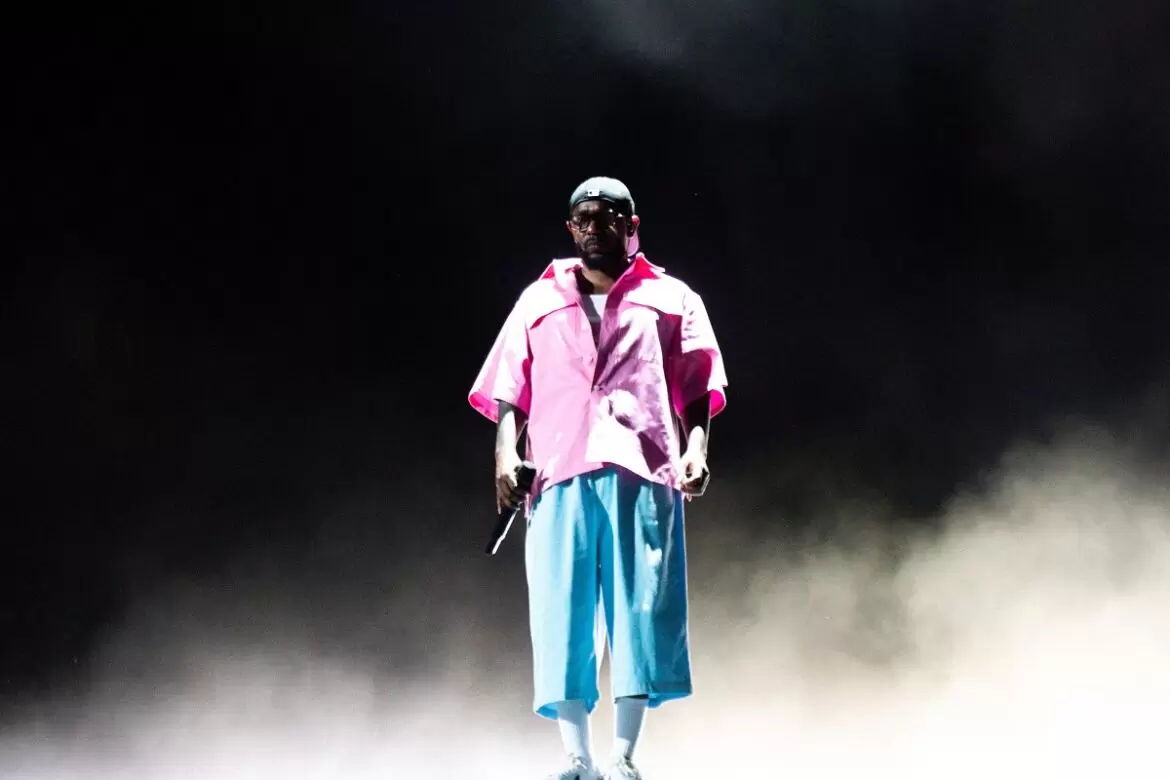 Kendrick Lamar arena di verona