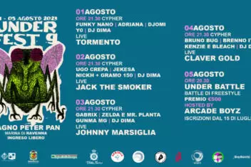 Under Fest 9