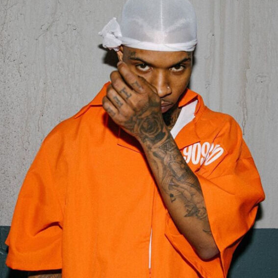Tory Lanez 10 anni carcere