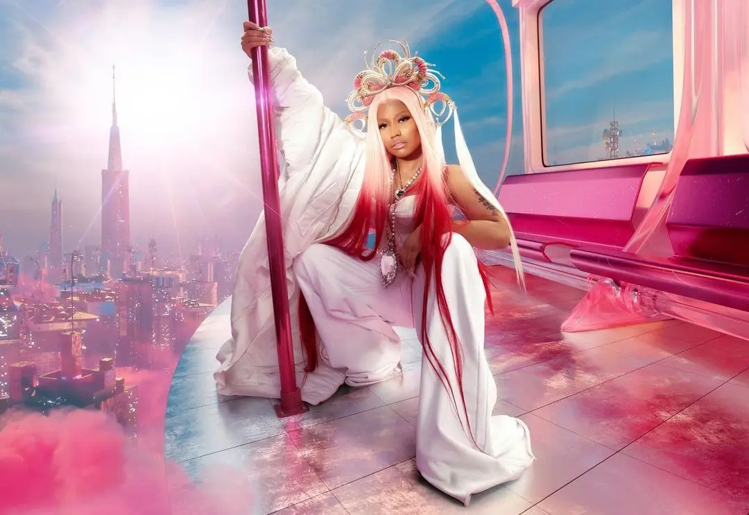 Bahm Bahm, Pink Friday 2 di Nicki Minaj si avvicina - Rapologia.it