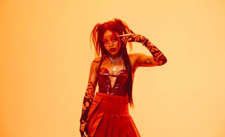 Tkay Maidza Sweet Justice