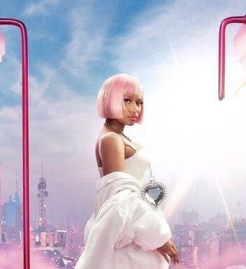 Nicki Minaj Pink Friday 2