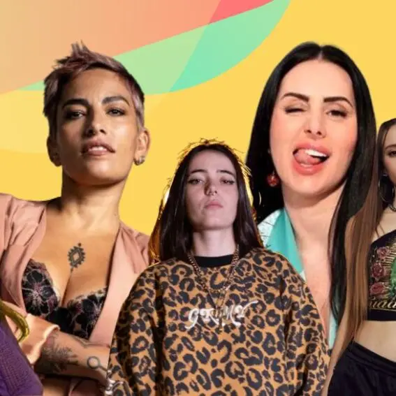 rap donne spagnola
