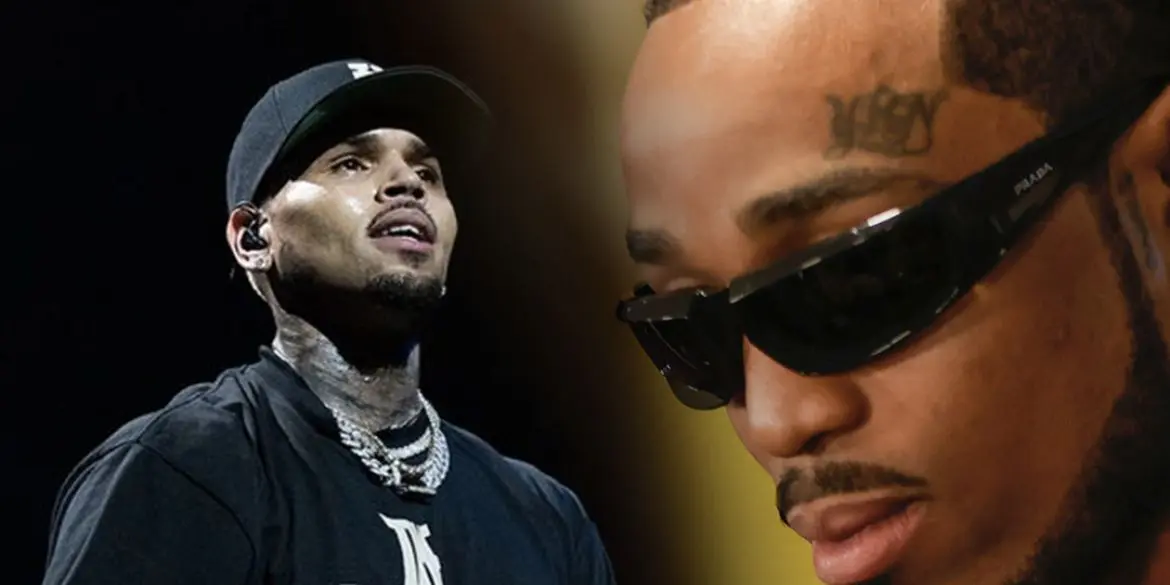 Chris Brown Quavo beef dissing