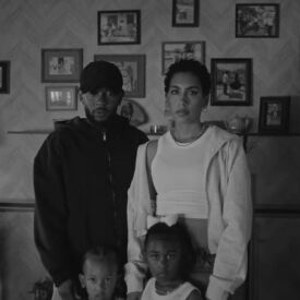 Kendrick Lamar Not Like Us video Whitney figli