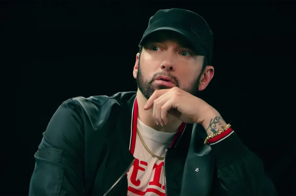 Eminem intervista