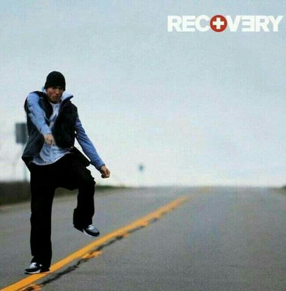 Eminem Recovery