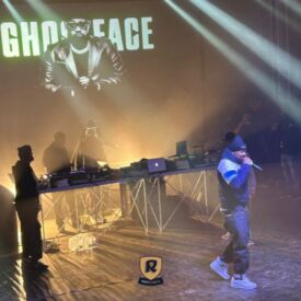 Ghostface Killah live Bologna 2024