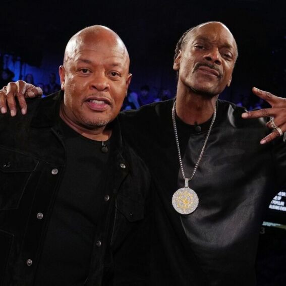 Snoop Dogg Dr Dre