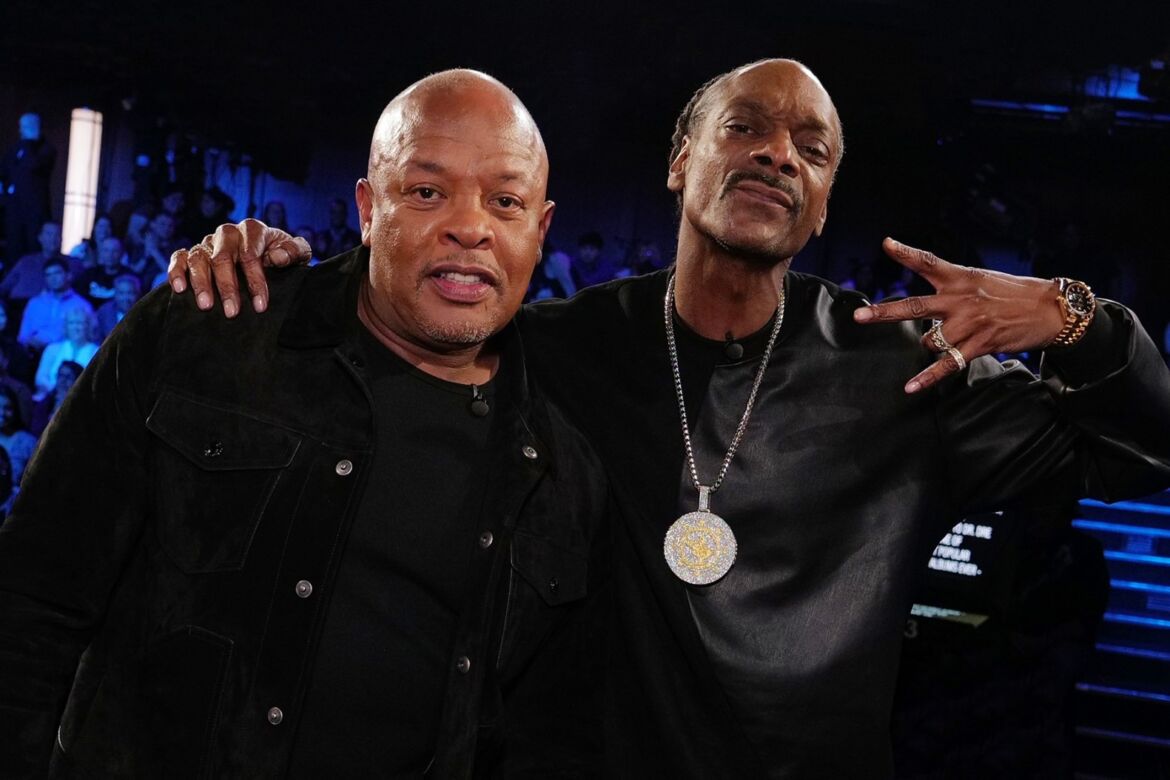 Snoop Dogg Dr Dre