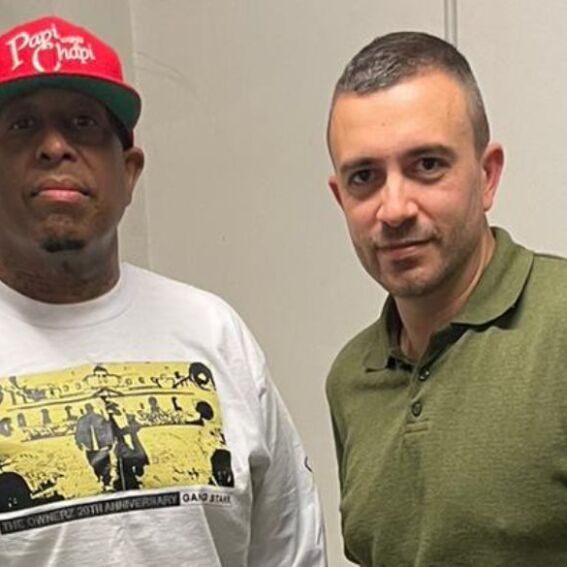 Django Music Carmine Dj Premier