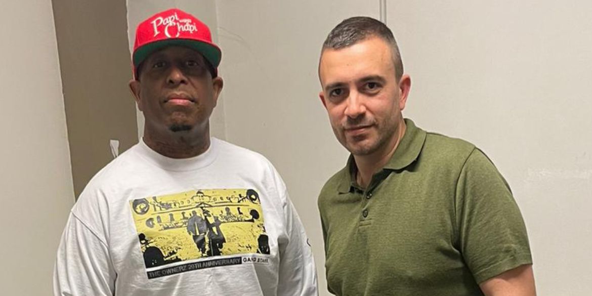 Django Music Carmine Dj Premier