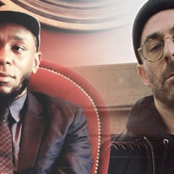 Yasiin Bey Mos Def The Alchemist